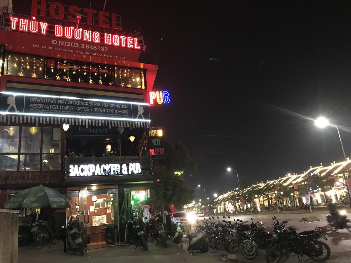Halong Bay View Hostel Hạ Long Exterior foto