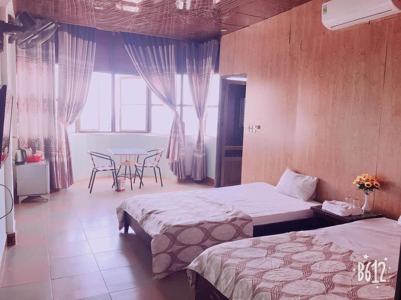 Halong Bay View Hostel Hạ Long Exterior foto
