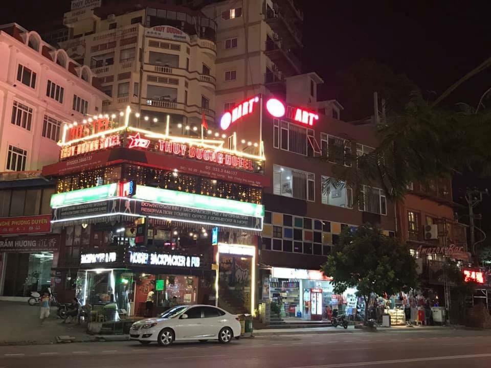 Halong Bay View Hostel Hạ Long Exterior foto